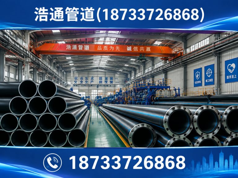 河北保温钢管展示图